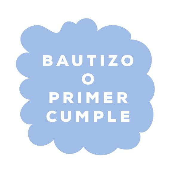 BAUTIZO 