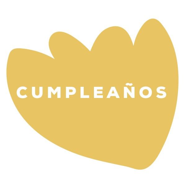 CUMPLEAÑOS